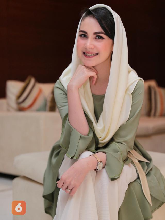 Mengagumkannya Wajah Arumi Bachsin Di Masa Kecil Showbiz Liputan6 Com