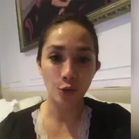 Ussy Sulistiawaty membeberkan modus penipuan yang ia alami. 