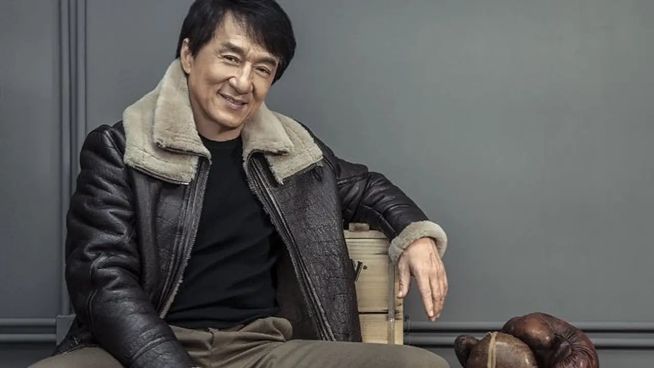 Jackie Chan