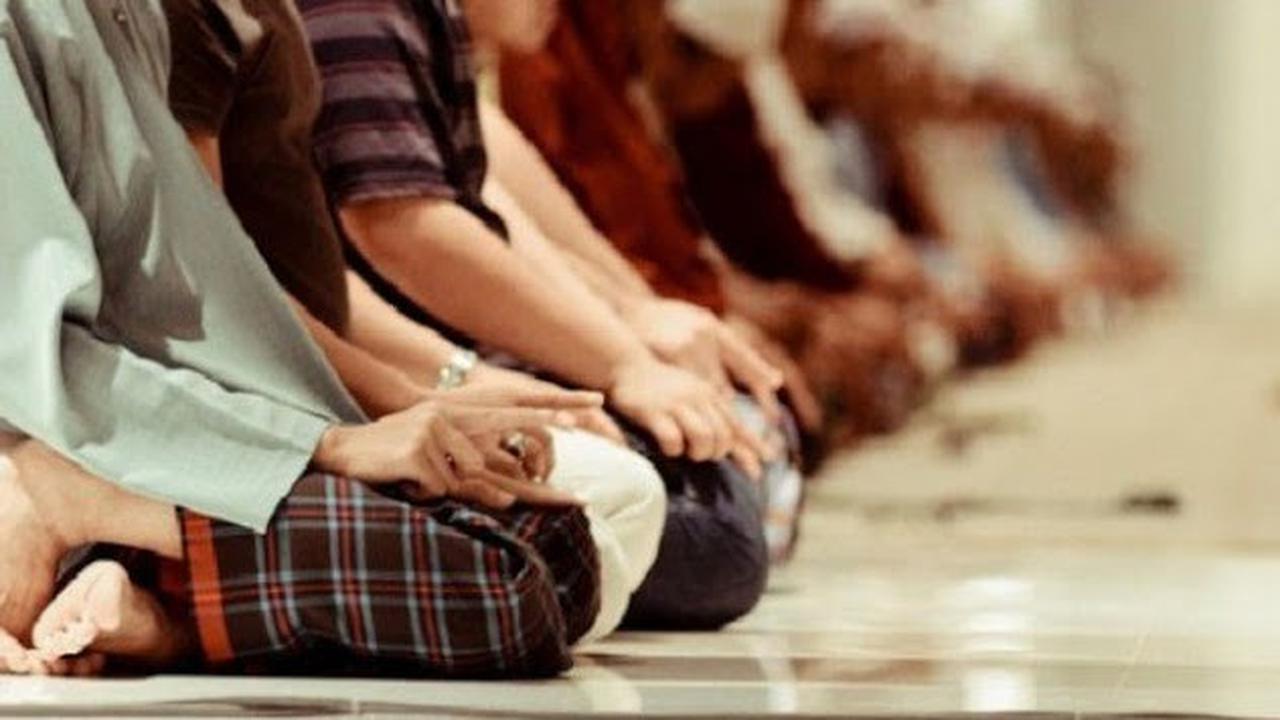 Ilustrasi Sholat Tarawih (Istimewa)