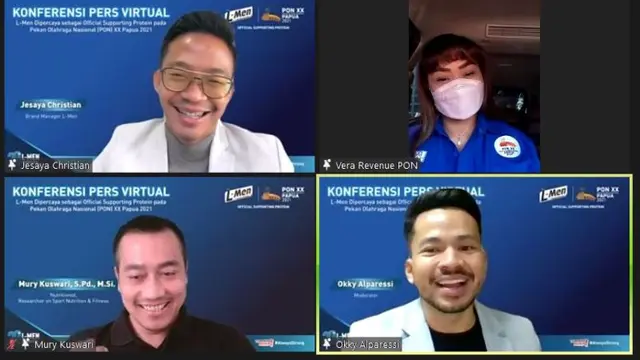 Jelang PON XX Papua, Ahli Gizi Ungkap Tips Persiapan  Atlet Sebelum Bertanding