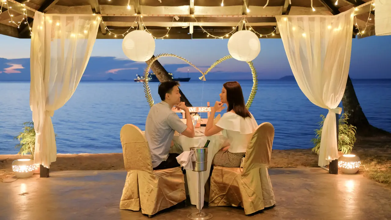 Cocok Untuk Bulan Madu, Yuk Jalan-Jalan ke 4 Tempat Romantis Ini di Bali
