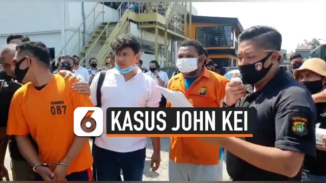 VIDEO: John Kei akan Surati Presiden Jokowi, Ada Apa?