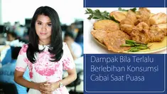 Daily TopNews hari ini akan menyajikan berita seputar dampak dari terlalu banyak mengkonsumsi cabai saat puasa, dan berapa besar kenaikan gaji PNS? Simak berita lengkapnya di video berikut