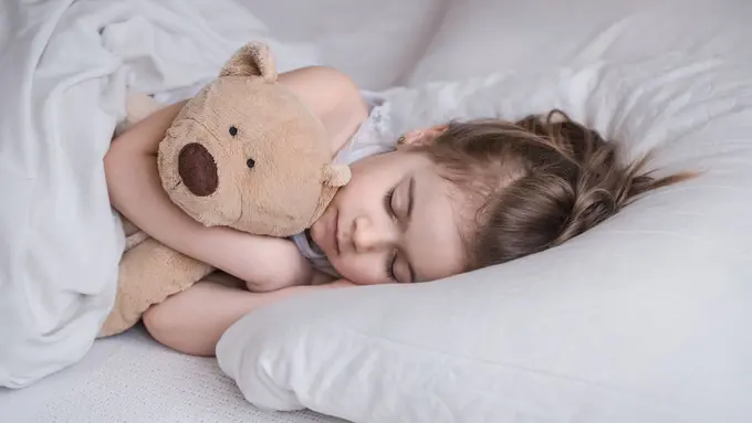 Moms, Penting! Ini Dampak Tidur Teratur pada Pertumbuhan Anak [Dok/freepik.com]