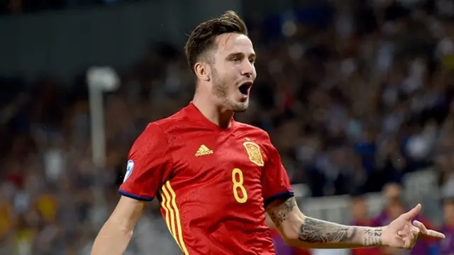 Saul Niguez