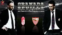 Granada vs Sevilla : Tensi Panas Derby Andalusia