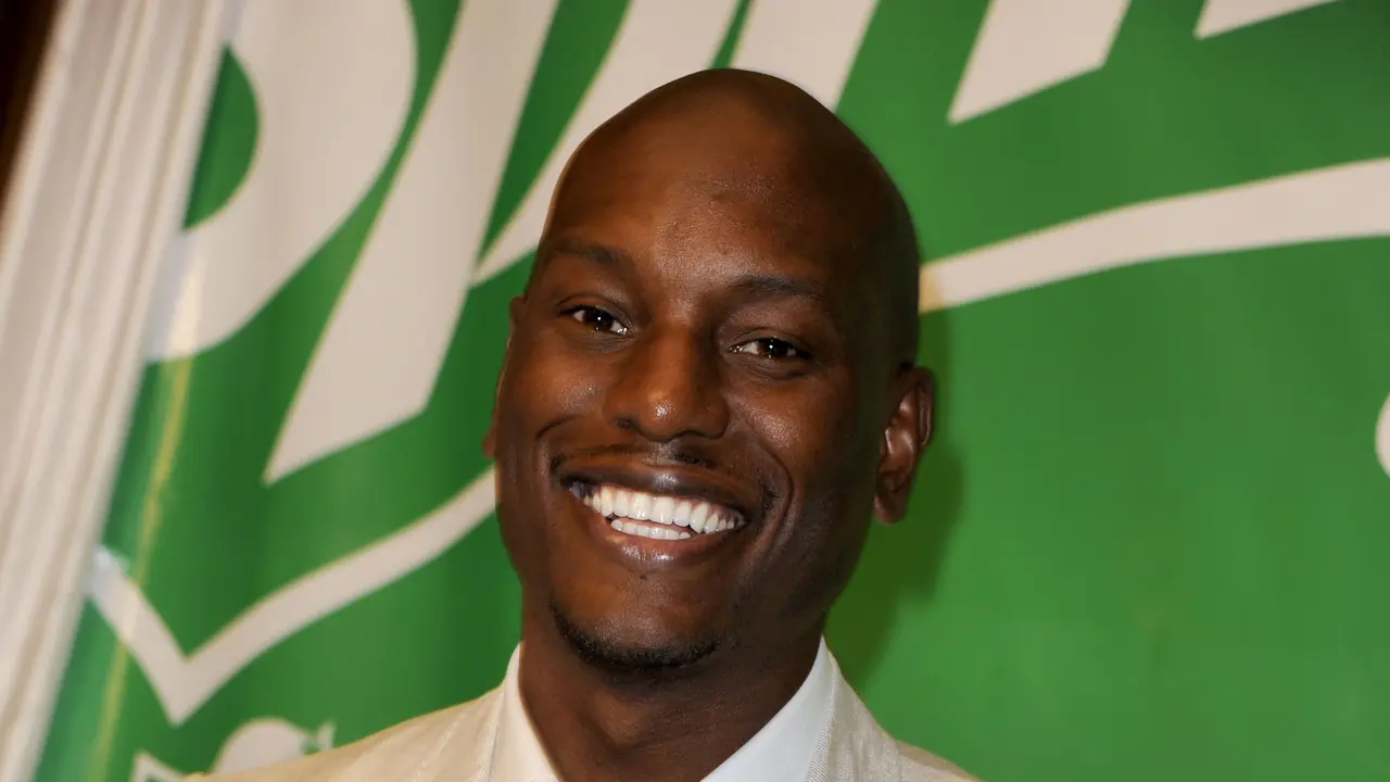 [Bintang] Tyrese Gibson