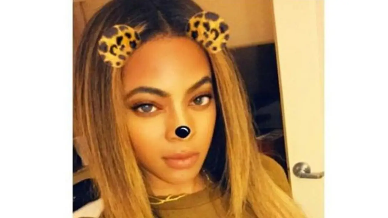 [Bintang] Punya Wajah Mirip Beyonce, Cewek Ini Hidupnya Jadi Nggak Bebas