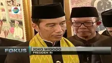 Pelaku penyiraman air keras terhadap Novel Baswedan belum terungkap, Jokowi panggil Kapolri, Tito Karnavian.