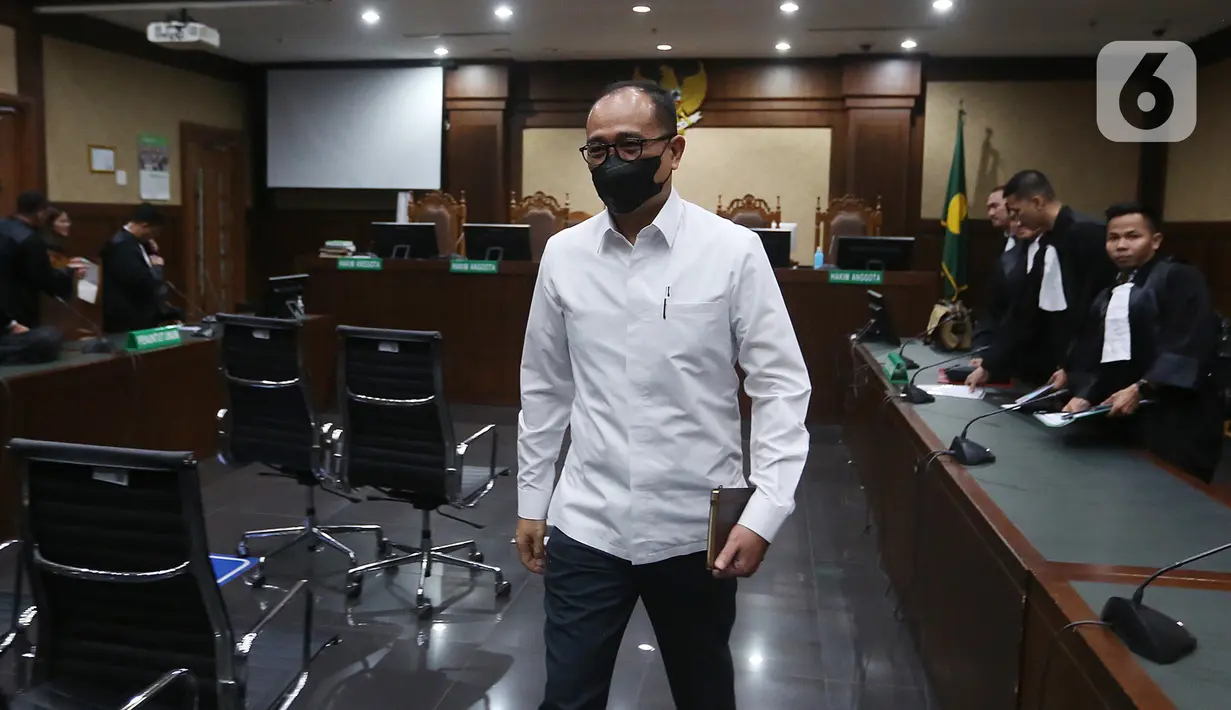 Seluruh penerimaan gratifikasi itu juga tidak dilaporkan ke KPK dalam batas waktu 30 hari, sehingga pemberian itu harus diproses hukum. (Liputan6.com/Johan Tallo)