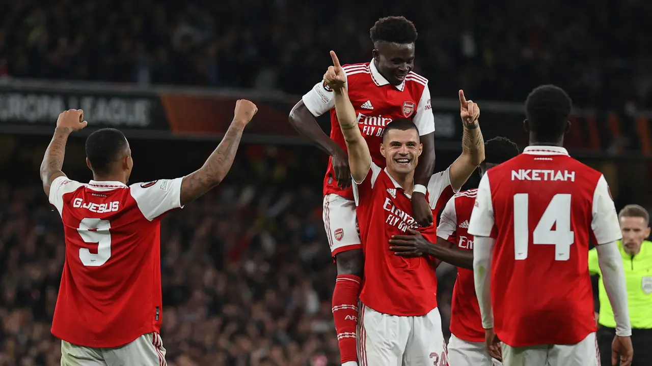 Arsenal - Liga Europa
