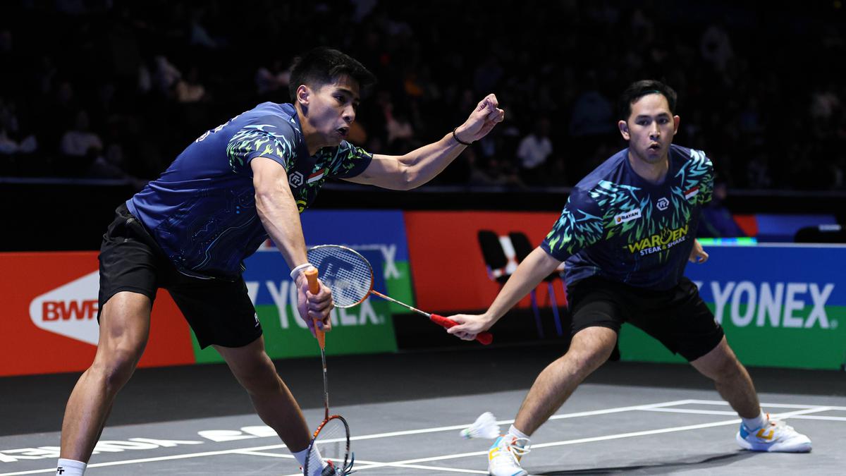 Top 3 Berita Bola: Debut Gemilang Sabar/Reza di All England 2025 Kalahkan Unggulan 3 Asal China