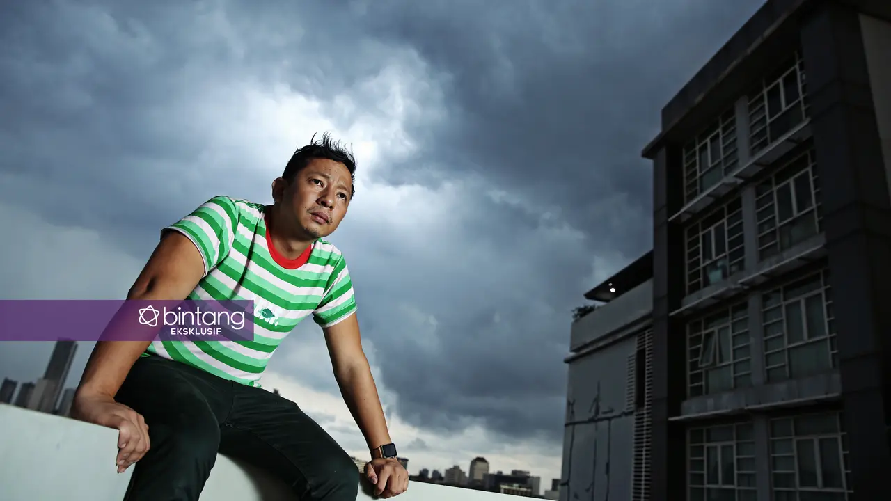 [Bintang] Eksklusif Ringgo Agus Rahman A1