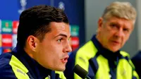 Granit Xhaka (Reuters/Arnd Wiegmann)