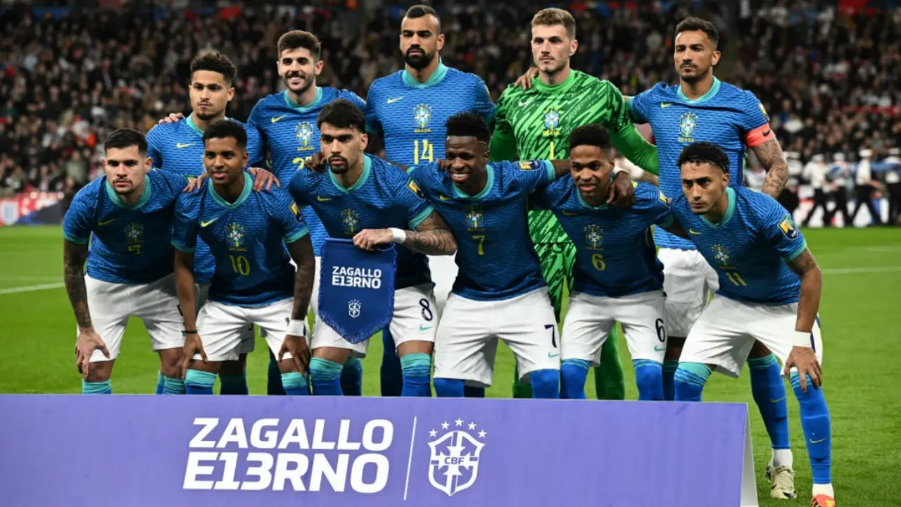 Timnas Brasil