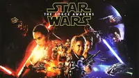 Star Wars: Episode VII - The Force Awakens menjadi franchise film Star Wars paling sukses. Penghasilan film ini mencapai $2068 miliar dollar. (foto: nothingbutgeek.com)