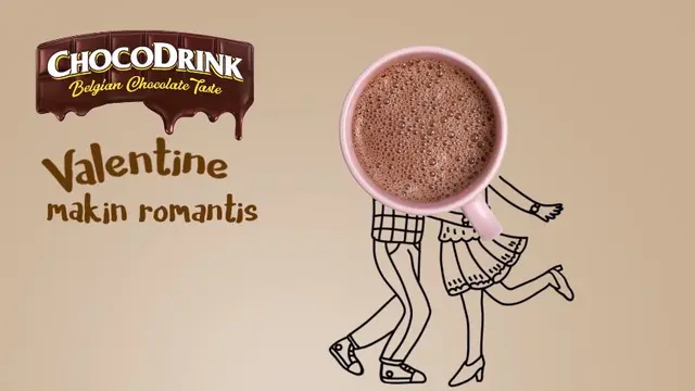 Saat Valentine Harus Terpisah Jarak, Buat Agenda Rangkaian Kegiatan Ini Untuk Kencan Virtual