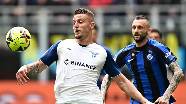 Sergej Milinkovic-Savic - Lazio - Liga Italia