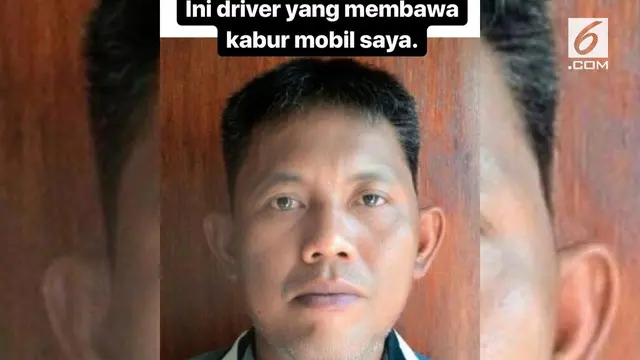 Cherly eks Cherybelle kehilangan mobil operasional  karena dibawa kabur oleh sopirnya.