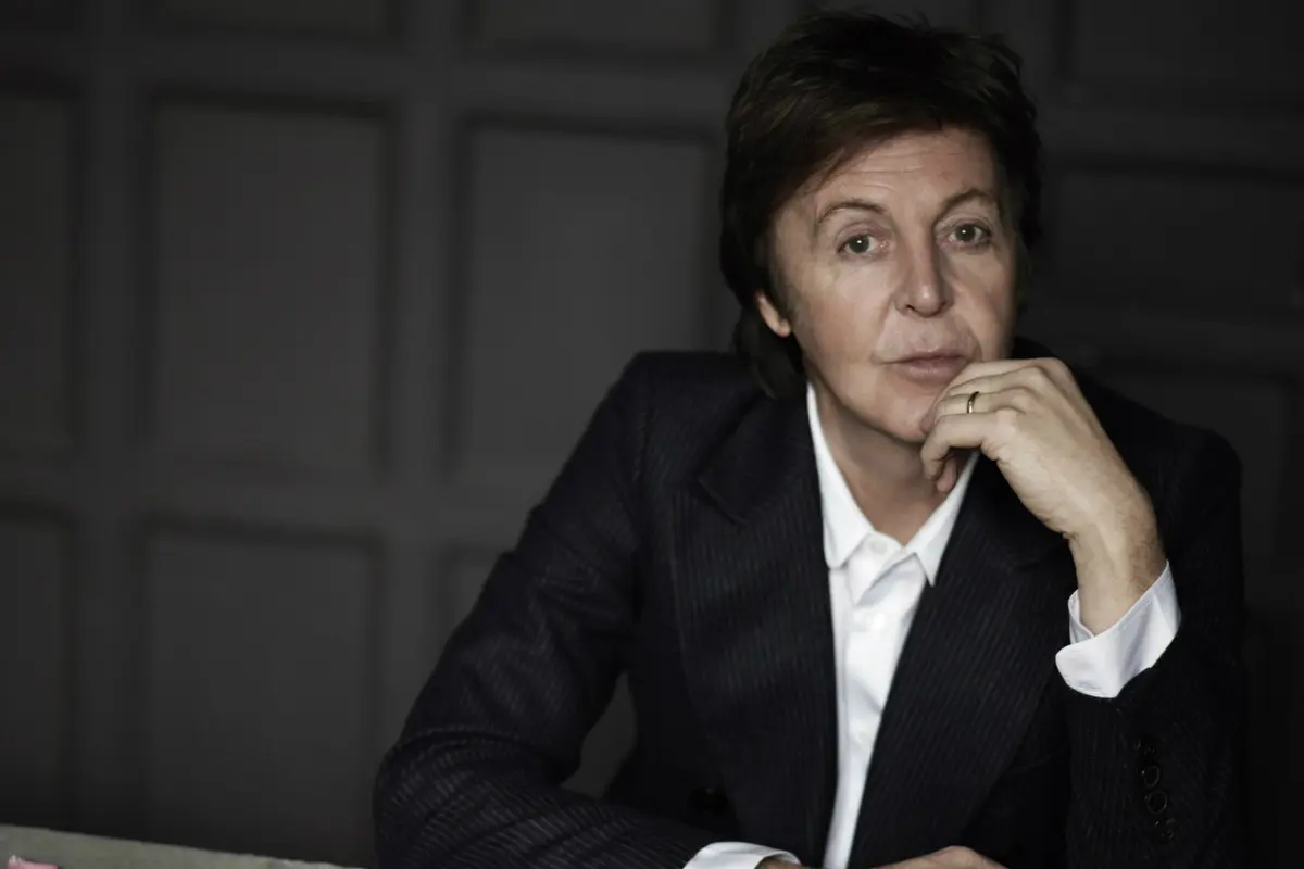 Paul McCartney Puji Kekuatan Musik yang Disajikan Kanye West