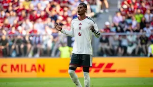 Catatan Comeback Marcus Rashford di MU: 29 Menit Tanpa Tembakan, tapi Beri Tanda Positif