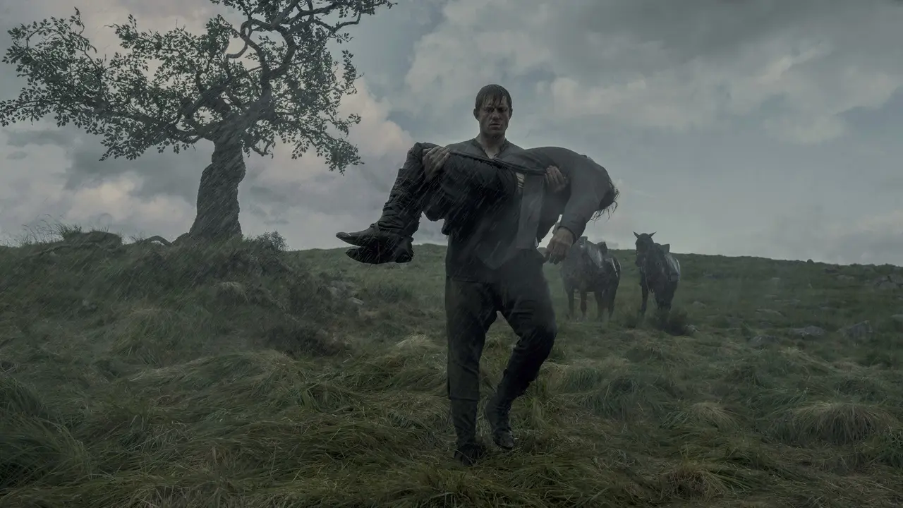 A Knight of the Seven Kingdoms. (© Steffan Hill/HBO via IMDb)