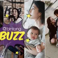 Kecantikan 5 seleb yang sudah punya status ibu-ibu, tetap keren saat mengasuh sang buah hati