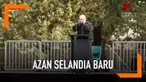 Tepat seminggu setelah aksi penembakan Masjid di Christchurch, Selandia Baru, umat muslim menjalankan ibadah Salat Jumat. Azan berkumandang di langit Selandia Baru dan disiarkan di radio dan TV.