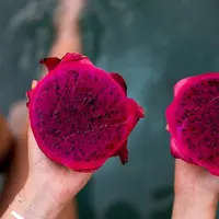 Ilustrasi buah naga (Sumber: Unshplash)