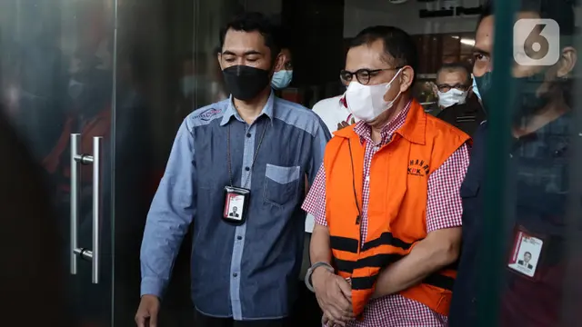 Mantan Wali Kota Cimahi Ajay M Priatna Kembali Ditahan KPK