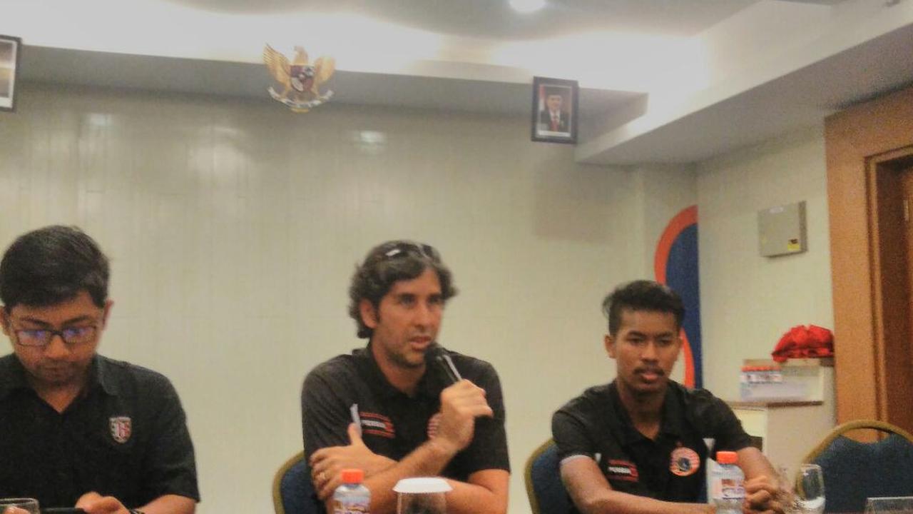 Persija Jakarta - Stefano Cugurra