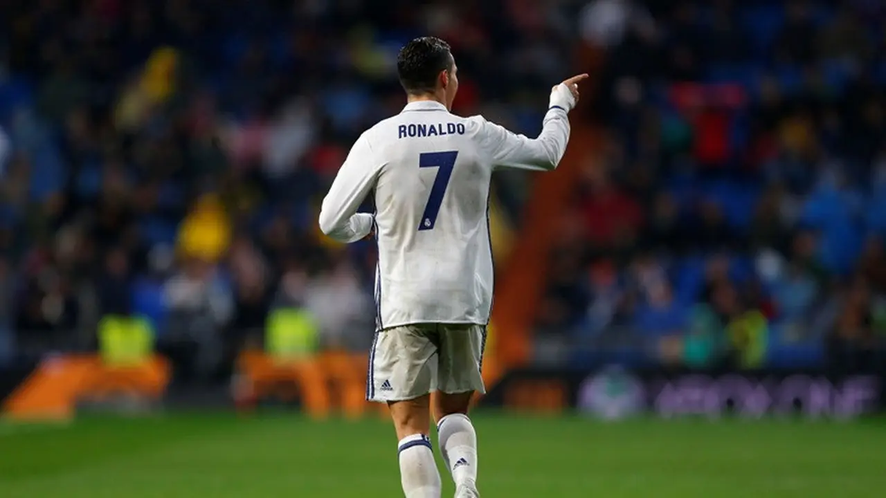 Cristiano Ronaldo