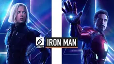 Sosok Iron Man yang diperankan oleh Robert Downey Jr. akan muncul di film Black Widow. Film ini berkisah tentang perjalanan Natasha Romanoff hingga menjadi tokoh kunci di Shield.
