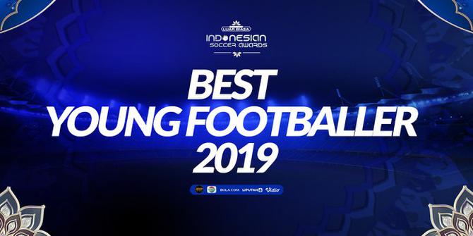 VIDEO: Best Young Footballer Indonesian Soccer Awards 2019