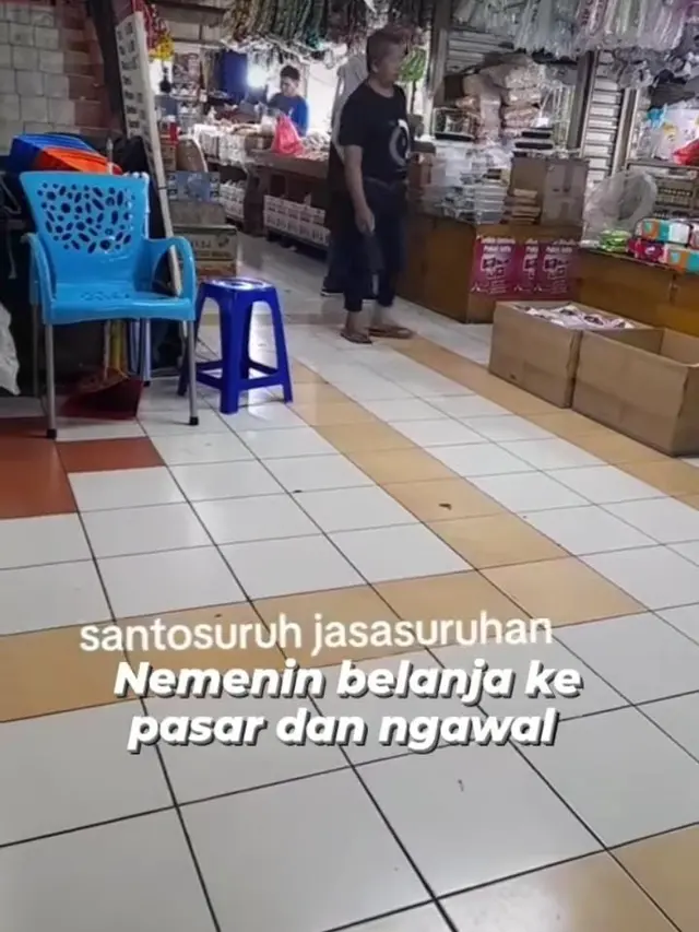 7 Orderan Absurd yang Pernah Diterima Santo Suruh, Salah Satunya Temani Ibu-Ibu Lahiran dan Pendam Ari-Ari