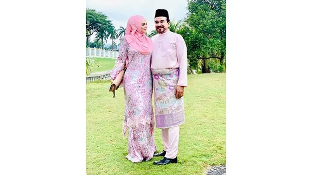 Rayakan 13 Tahun Pernikahan, Ini 7 Momen Bahagia Siti Nurhaliza dan Sang Suami