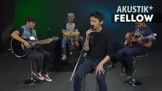 Secara eksklusif, FELLOW BAND tampil di AKUSTIK PLUS untuk memperkenalkan karya-karya terbaru mereka.
