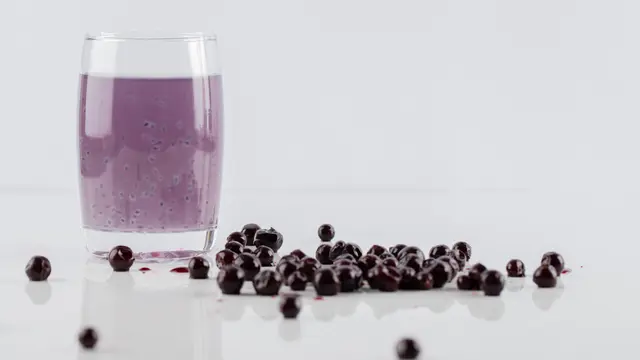Ilustrasi Blackcurrant