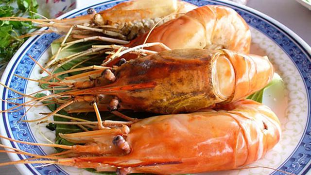 Seberapa Tinggi Kandungan Kolesterol pada Udang Health 