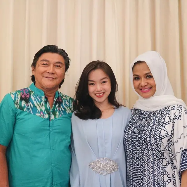 [Fimela] Anak Willy Dozan