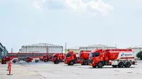 Pertamina Jaga Pasokan, Imbau Masyarakat Bijak Pakai Energi