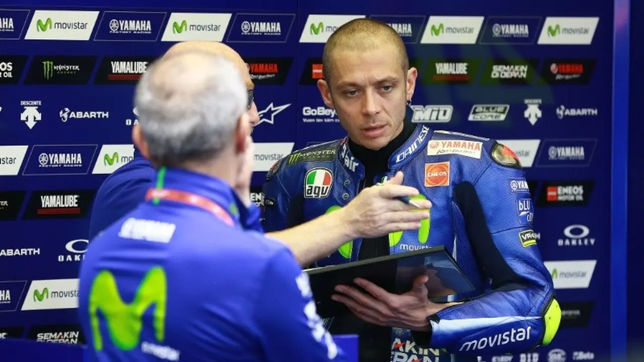 Valentino Rossi 
