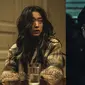 Choi Sung Eun dan Song Joong Ki dalam Film My Name Is Loh Kiwan. (Netflix via Soompi)