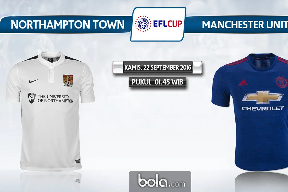Northampton Town vs Manchester United