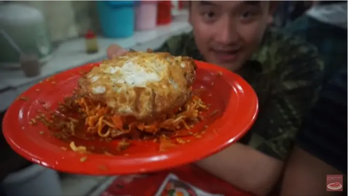Mie Pedas Mampus Abang Adek Bikin Penggila Mie Dunia Kapok