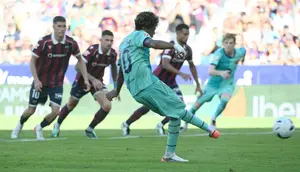 Hasil LaLiga Levante Vs Barcelona: Blaugrana Jaga Rekor Sempurna