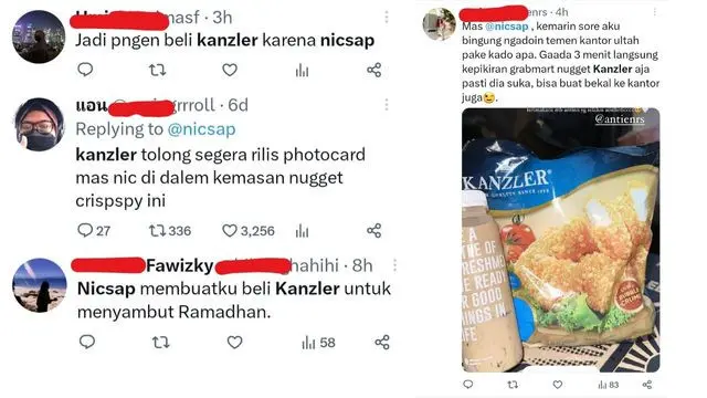 Komentar Warganet.