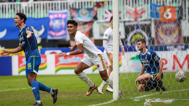 Persib Bandung vs PSM Makassar BRI Liga 1 2022/2023