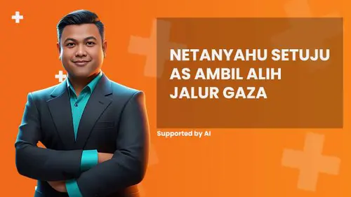 Netanyahu Setuju AS Ambil Alih Jalur Gaza